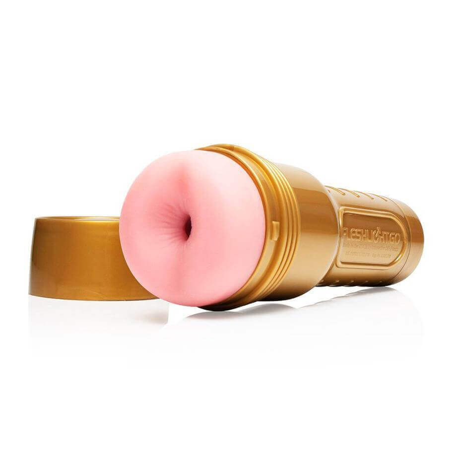 Fleshlight GO Stamina Training Unit - Butt - SexLube