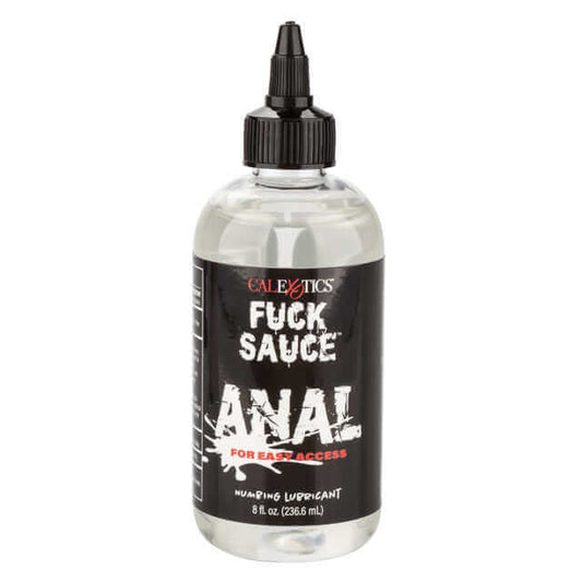 Fuck Sauce Anal Numbing Lube - 8 oz (236.6 mL) - SexLube