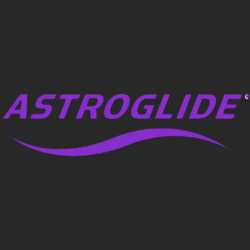 Astroglide Astroglide values the benefits of a fun and healthy sex life as part of a happier lifestyle. Astroglide will enhance the pleasure for you and the ones you love to love. Our special formula not only lubricates but also acts as a vaginal moisturi