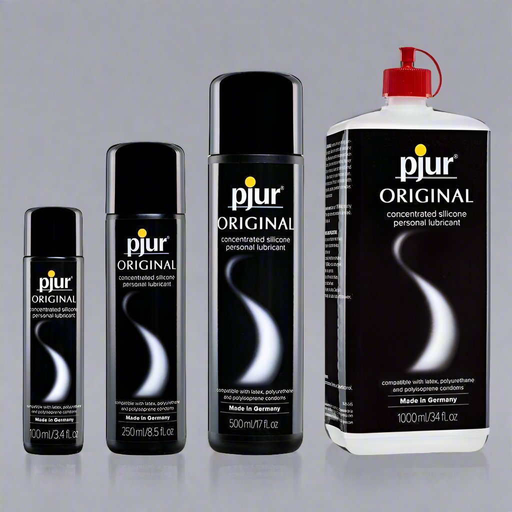 Silicone Based Lubricants Slide into a world of endless pleasure with SexLube.com’s collection of premium Silicone-Based Personal Lubricants — where friction meets its match! Designed for those who dare to explore the depths of their desires, Silicone’s l