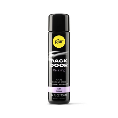 pjur BackDoor Anal SILICONE Personal Lubricant