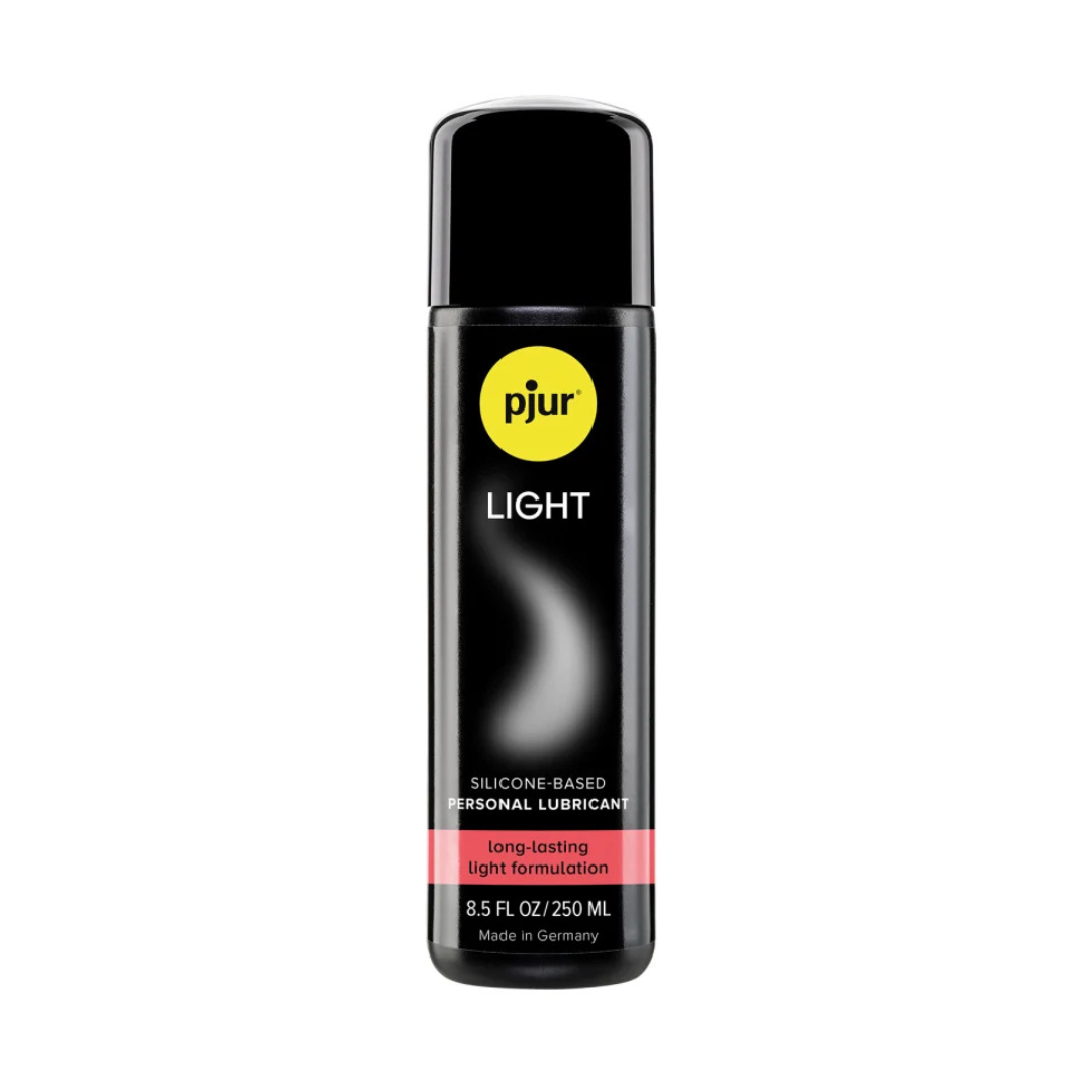 pjur Light Concentrated Silicone Personal Lubricant