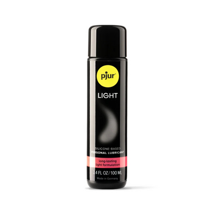 pjur Light Concentrated Silicone Personal Lubricant