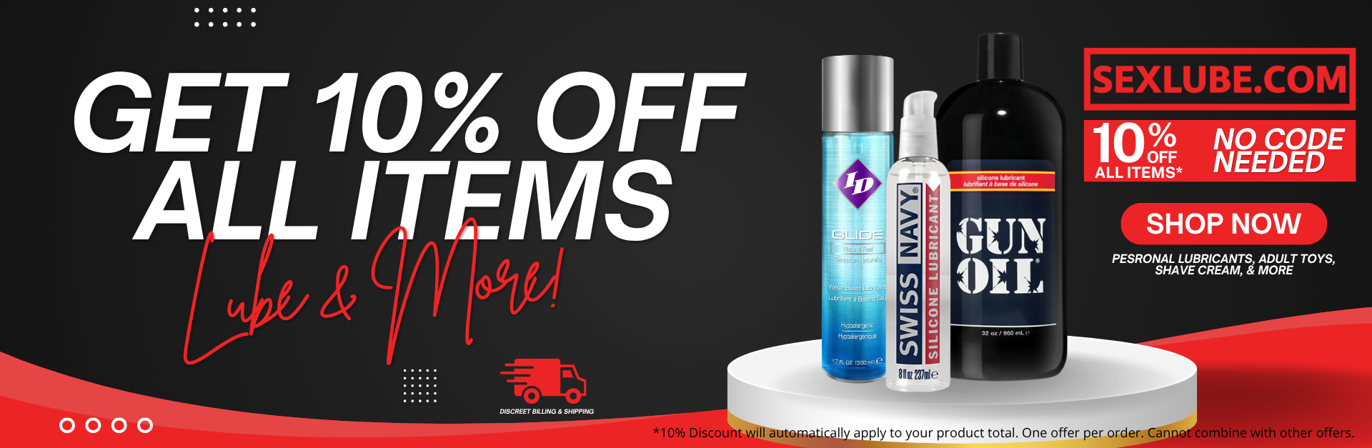 SexLube.com | Big Selection of Personal Lubricants | Discreet Shipping SexLube.com | Big Selection of Personal Lubricants | Discreet Shipping