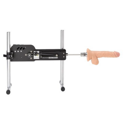 Sex Machine Pro Travel Mini w/ Dildo & Remote
