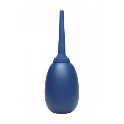 CleanStream Flex Tip Cleansing Enema Bulb - Blue