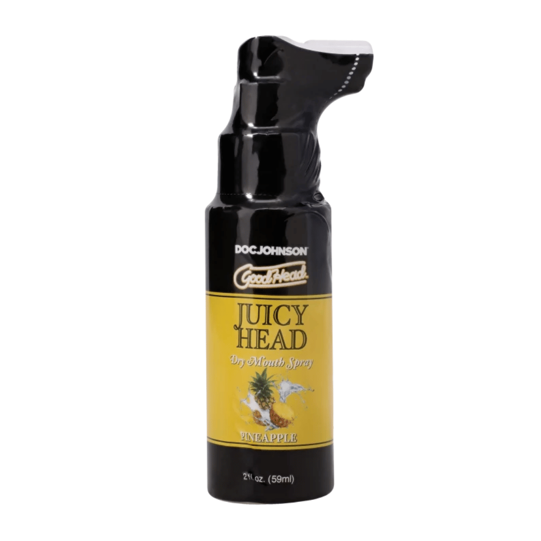 GoodHead Wet Head Dry Mouth Spray - 2 oz (59 ml) 5 Different Flavors!