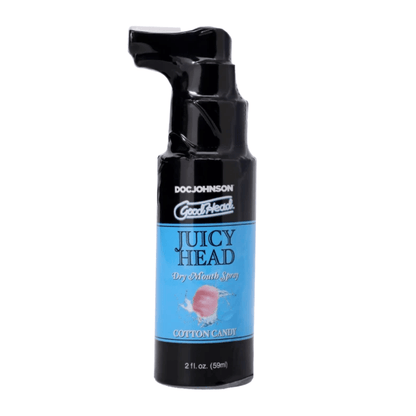 GoodHead Wet Head Dry Mouth Spray - 2 oz (59 ml) 5 Different Flavors!