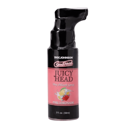 GoodHead Wet Head Dry Mouth Spray - 2 oz (59 ml) 5 Different Flavors!