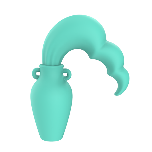 Zodiac Collection - Aquarius Mini Vibe Rechargeable