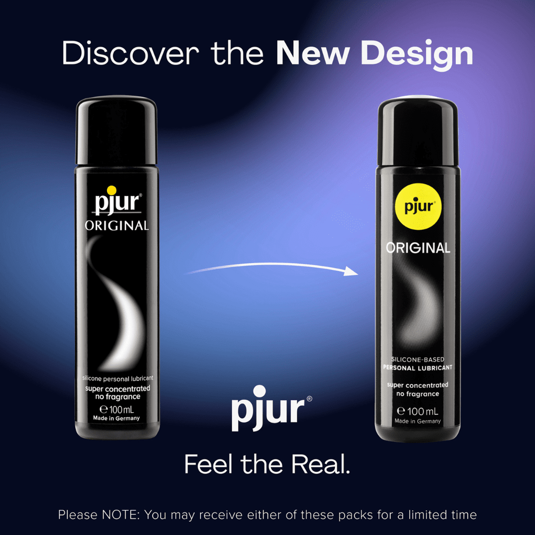 pjur Original Concentrated Silicone Personal Lubricant