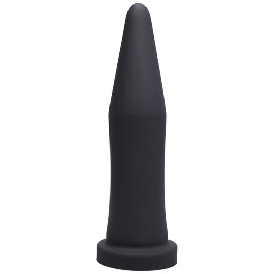 Tantus Inner Band Trainer Firm - Anal Toy - Onyx