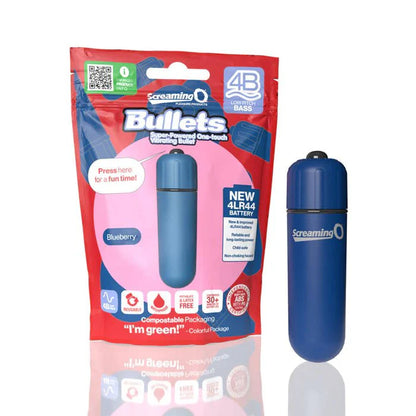Screaming O Bullet - Assorted Colors | CheapLubes.com