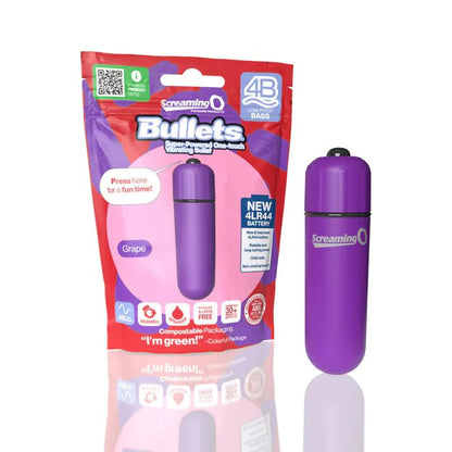 Screaming O Bullet - Assorted Colors | CheapLubes.com