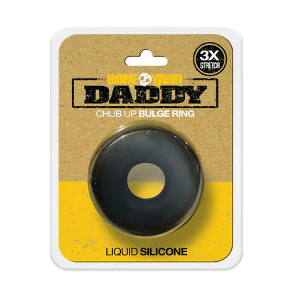 Boneyard Daddy Liquid Silicone 3x Stretch Bulge Ring