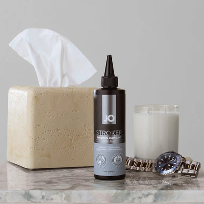 JO Stroker Lubricant Water-Based - 2 Sizes