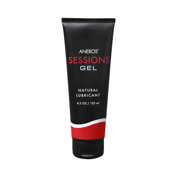 Aneros Sessions Gel - 4.2 oz (125 mL)