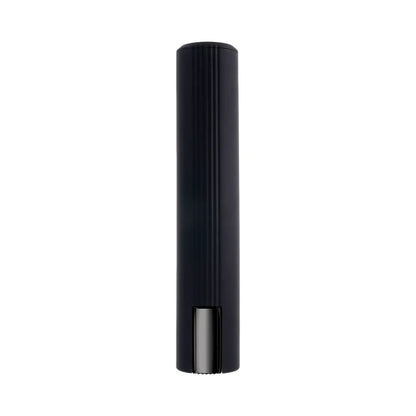 Sleek Playboy Pleasure Zone Rechargeable Vibrator in Black Case