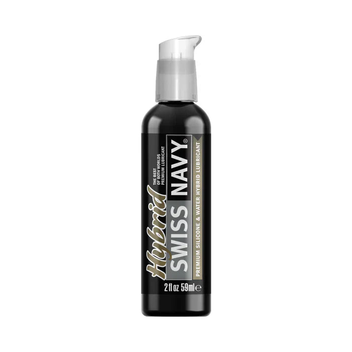 Swiss Navy Warming Lubricant (water based) - The Blushing Pearl Swiss Navy Warming Lubricant (water based) - The Blushing Pearl