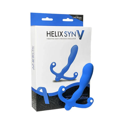 Aneros Helix Syn V - Vibrating Prostate Massager - Rechargeable