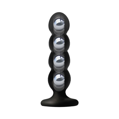 VERS Liquid Silicone Suction Plug With Steel Motion Balls