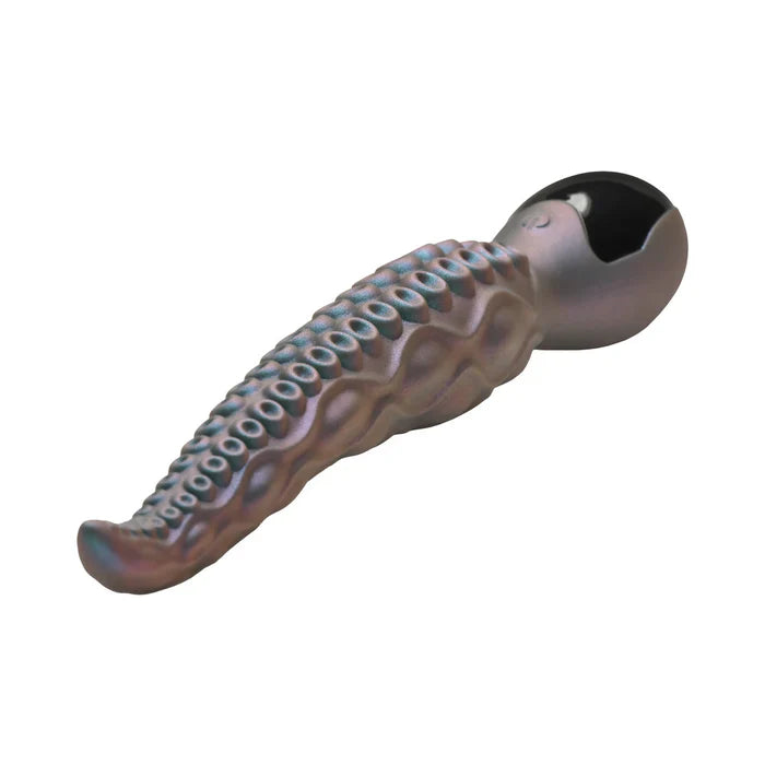 Creature Cocks Tentavibe Rechargable Silicone Vibrator with Display