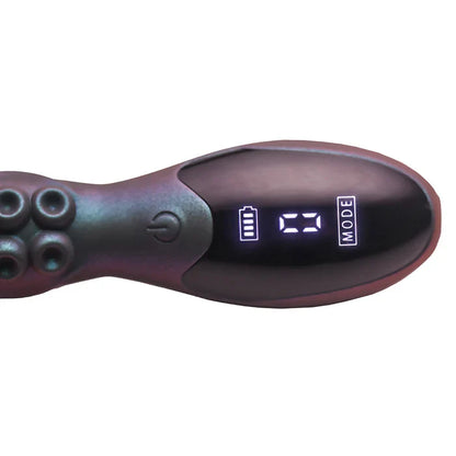 Creature Cocks Tentavibe Rechargable Silicone Vibrator with Display