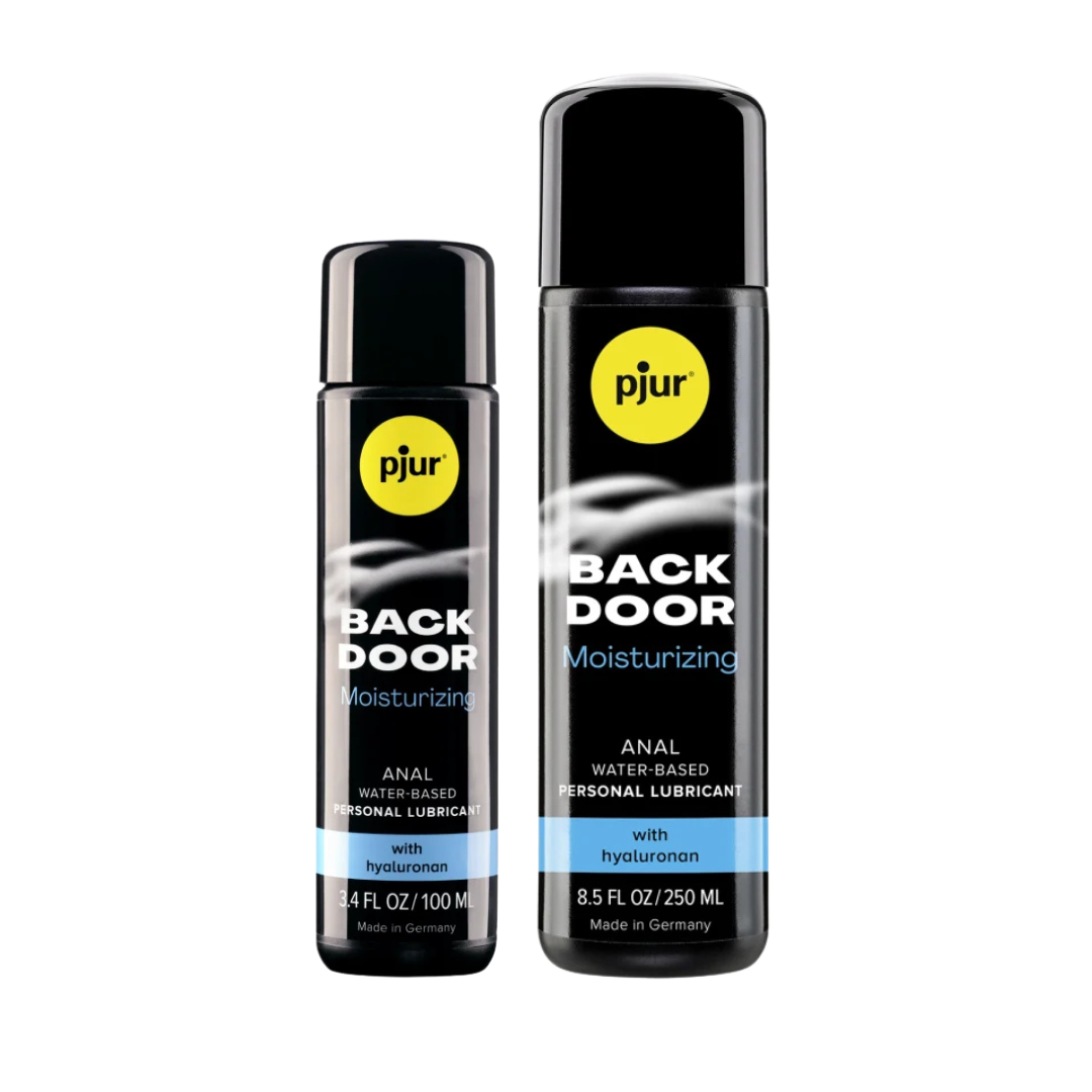 pjur BackDoor Water-Based Anal Lube pjur BackDoor Water-Based Anal Lube