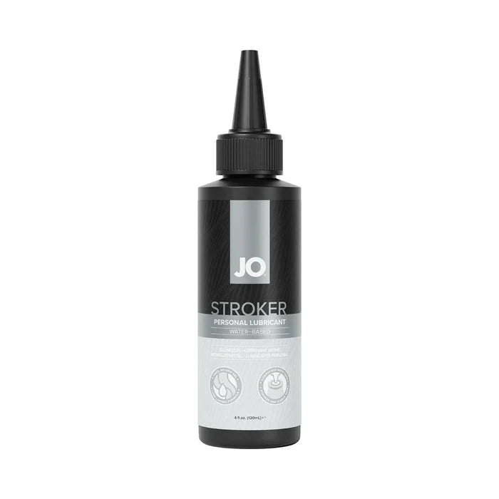 JO Stroker Lubricant Water-Based - 2 Sizes