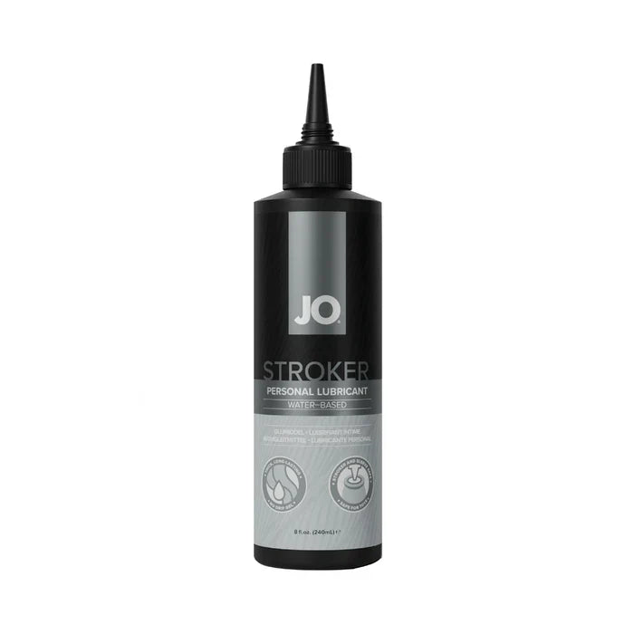 JO Stroker Lubricant Water-Based - 2 Sizes