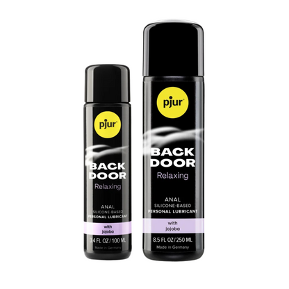 pjur BackDoor Anal SILICONE Personal Lubricant