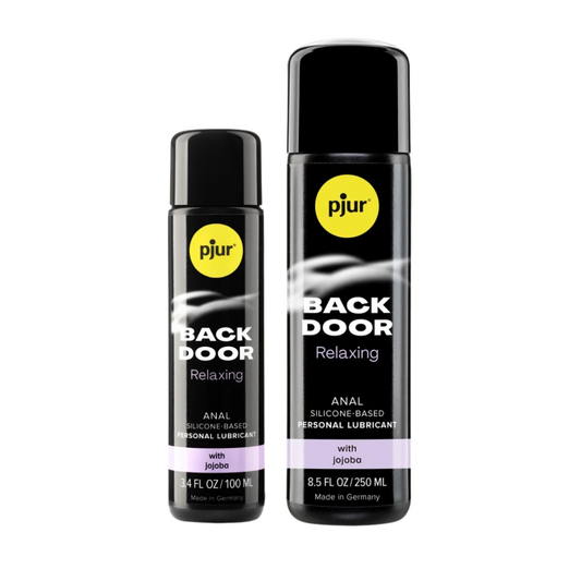 pjur BackDoor Anal SILICONE Personal Lubricant