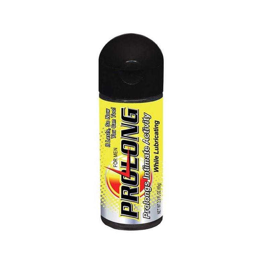 Body Action Prolong Lubricant - 2.3 oz (68 ml)