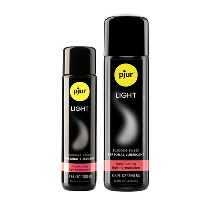 pjur Light Concentrated Silicone Personal Lubricant