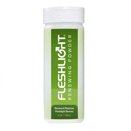 Fleshlight Renewing Powder 4 oz (118 ml)