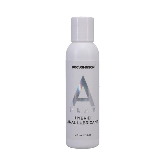 A-Play Hybrid Anal Lubricant 4 oz ( 118 mL) - sexlube.com