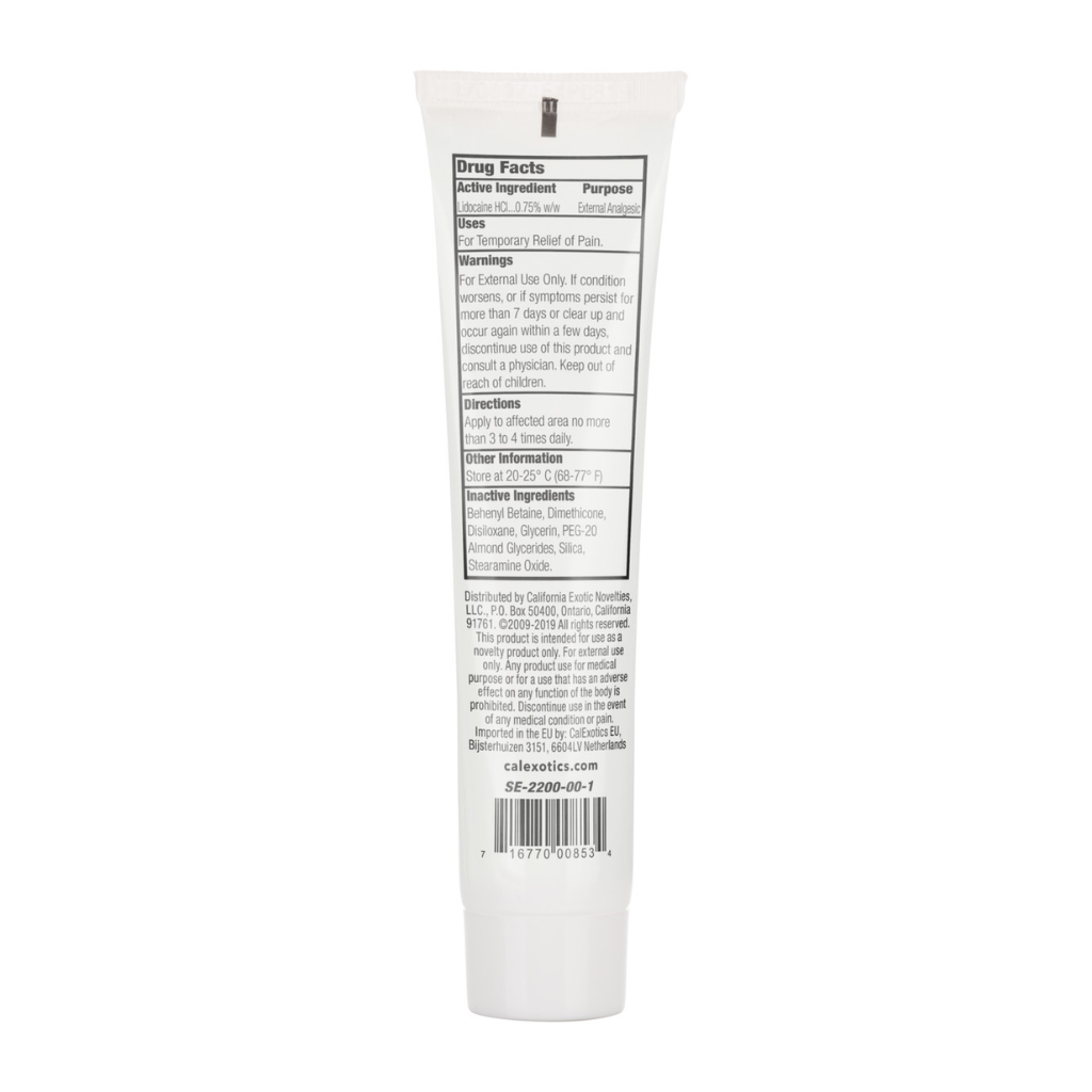 Anal-Eze Desensitizing Gel - 1.5 oz (44 ml)