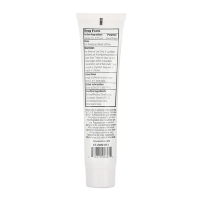 Anal-Eze Desensitizing Gel - 1.5 oz (44 ml)