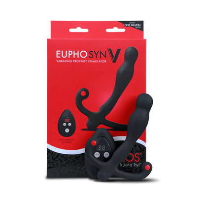 Aneros Eupho Syn V - Rechargeable Vibrating Prostate Stimulator
