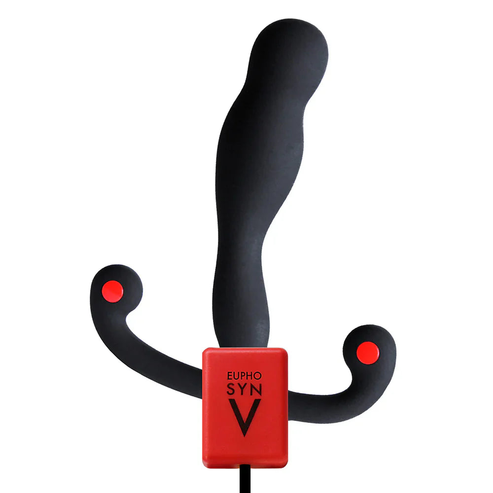 Aneros Eupho Syn V - Rechargeable Vibrating Prostate Stimulator
