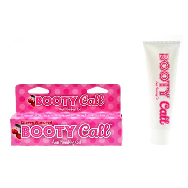 Booty Call Anal Numbing Gel - 1.5 oz (44 mL)