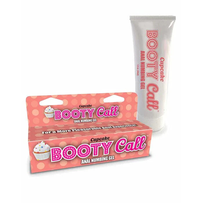Booty Call Anal Numbing Gel - 1.5 oz (44 mL)