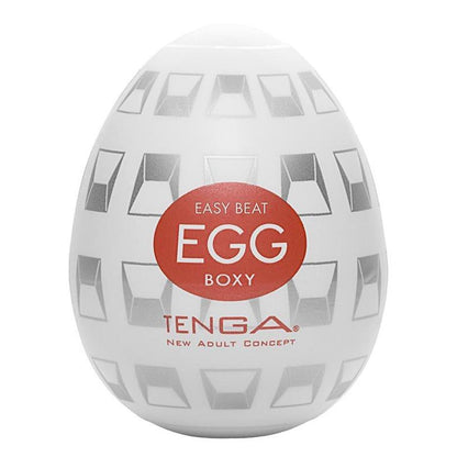 TENGA Egg Masturbator New Standard (1 Single Egg) - Choose From 6 Textures!