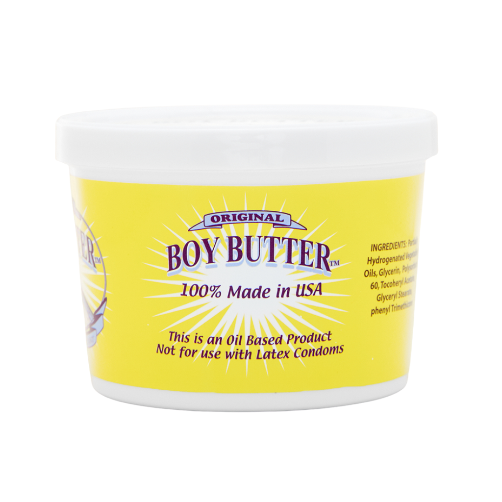 Boy Butter - 16 oz (473 ml)