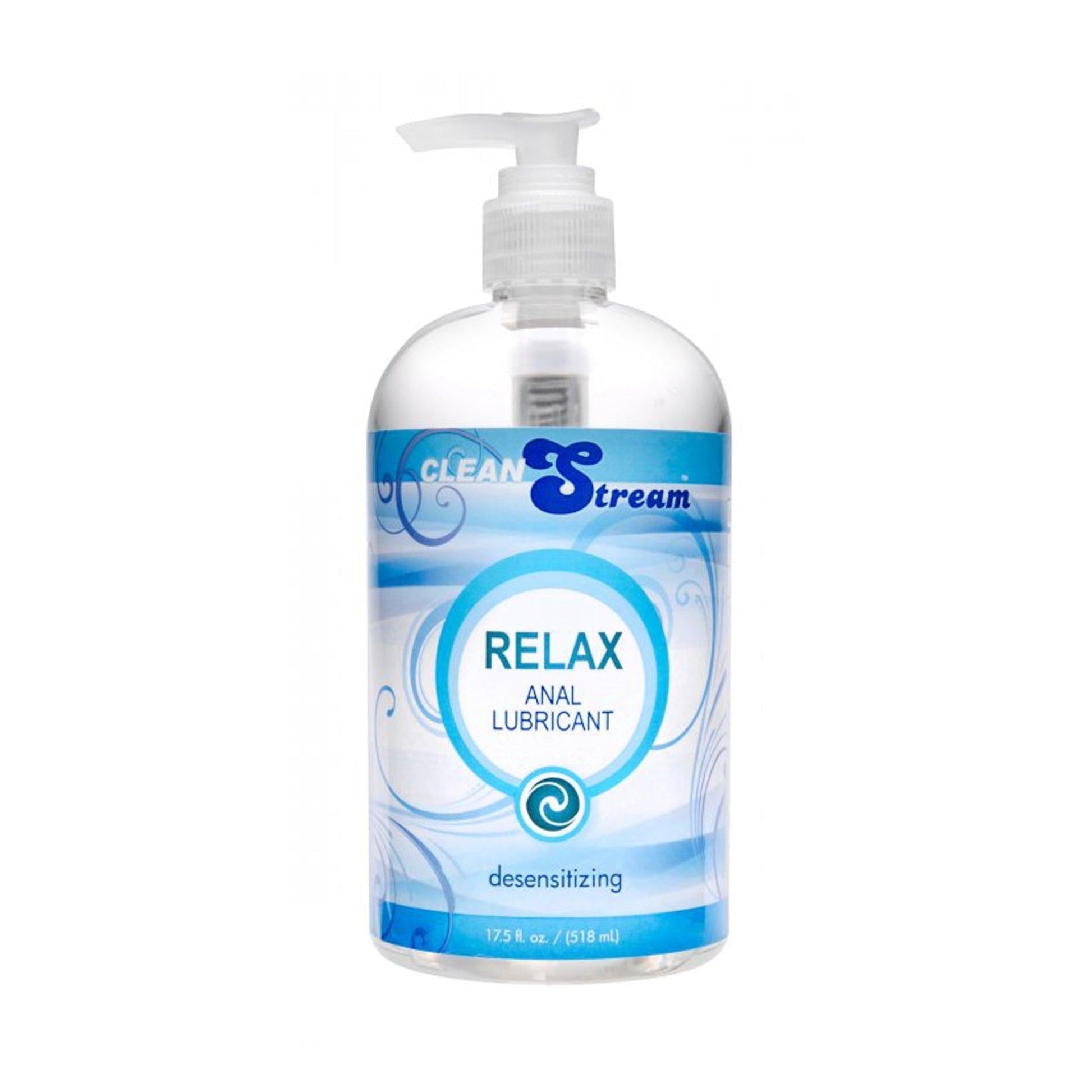 Clean Stream Relax Desensitizing Anal Lube