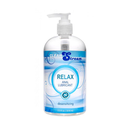 Clean Stream Relax Desensitizing Anal Lube