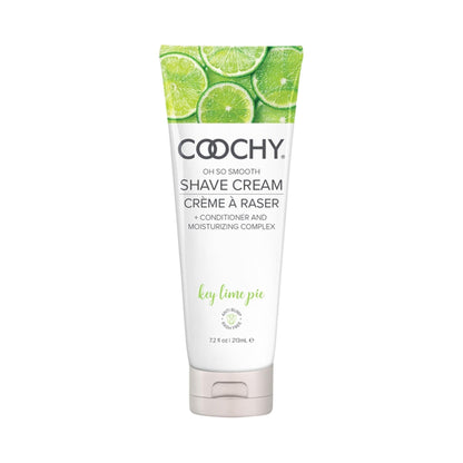 Coochy Shave Cream Key Lime Pie - CheapLubes.com