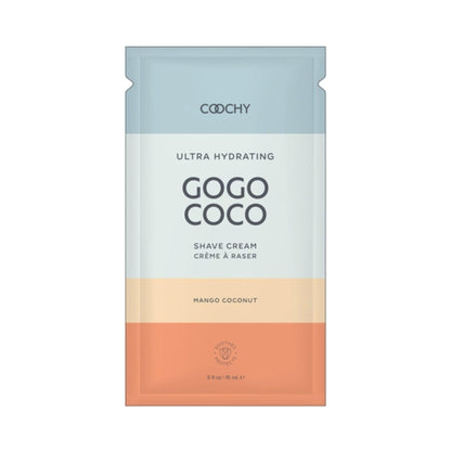 COOCHY ULTRA - Ultra Hydrating Shave Cream - Mango Coconut - CheapLubes.com