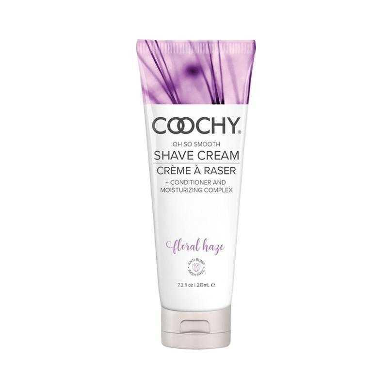 Coochy Shave Cream Floral Haze - CheapLubes.com
