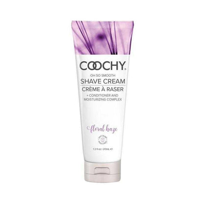 Coochy Shave Cream Floral Haze - CheapLubes.com